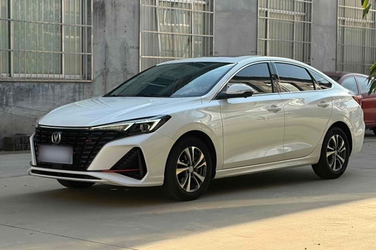 Used Changan Eado 2022 PLUS Blue Whale NE 1.4T GDI DCT Prestige Edition
