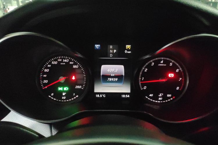 Used Mercedes-Benz C-Class 2018 C 200 Sport Edition