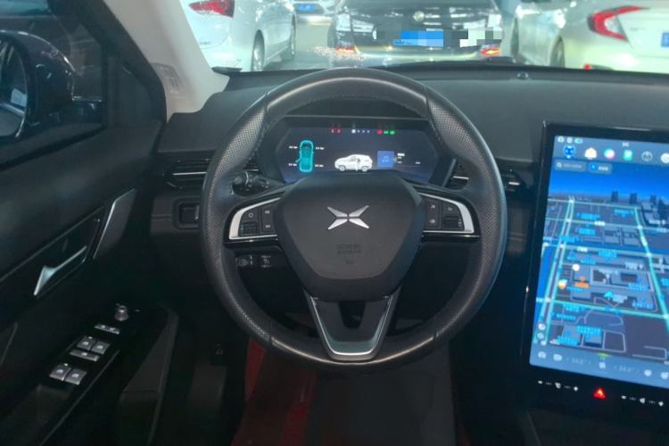 Used XPeng G3 2021 G3i 460G
