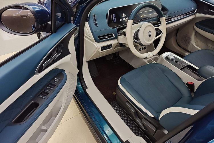 Used ORA Good Cat 2021 400km Standard Range Venus Edition Lithium Iron Phosphate
