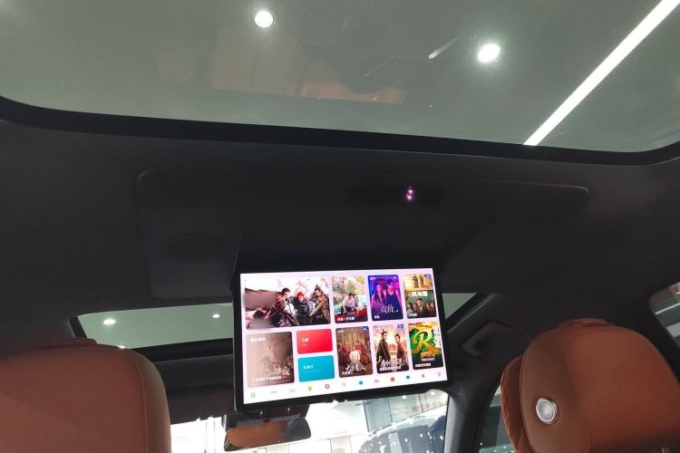 Used Li Auto L7 2023 Max model
