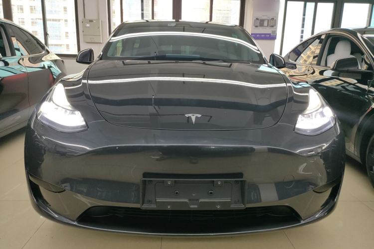 Used Tesla Model Y 2024 Rear-Wheel-Drive Version