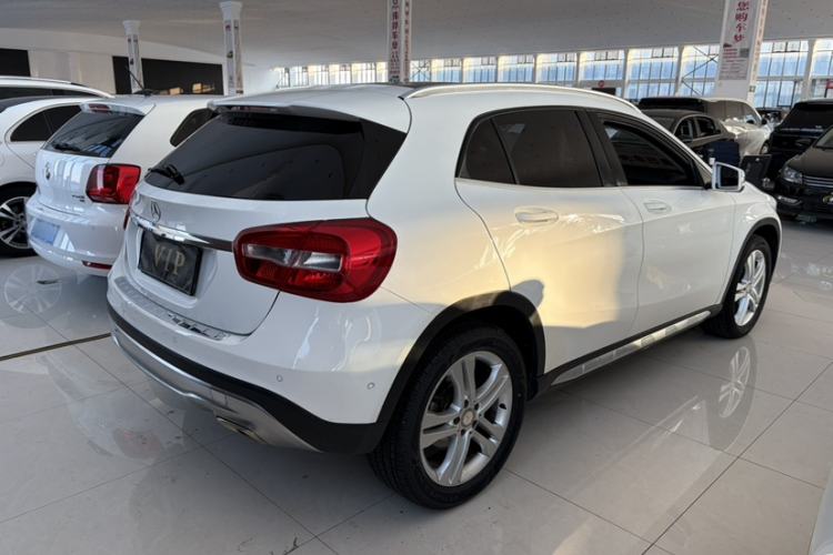 Used Mercedes-Benz GLA 2015 GLA 200 Sport Edition
