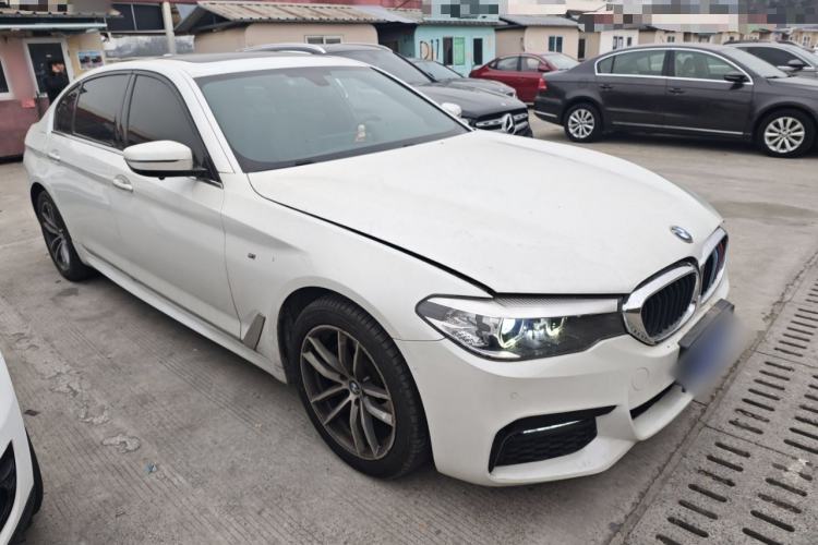 Used BMW 5 Series 2019 525Li M Sport Package
