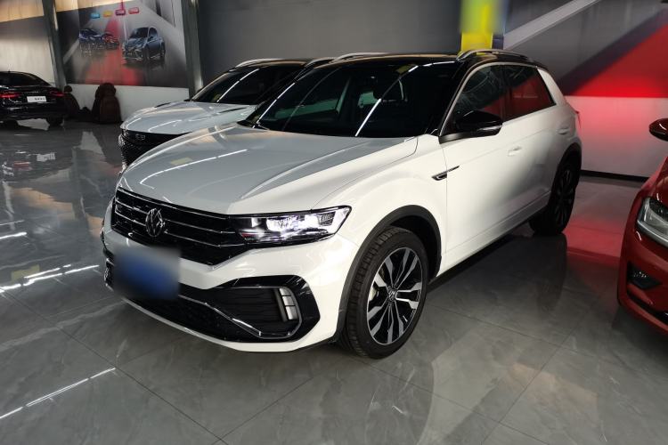 Used Volkswagen T-ROC 2022 280TSI DSG Two-Wheel Drive R-Line Pro PLUS