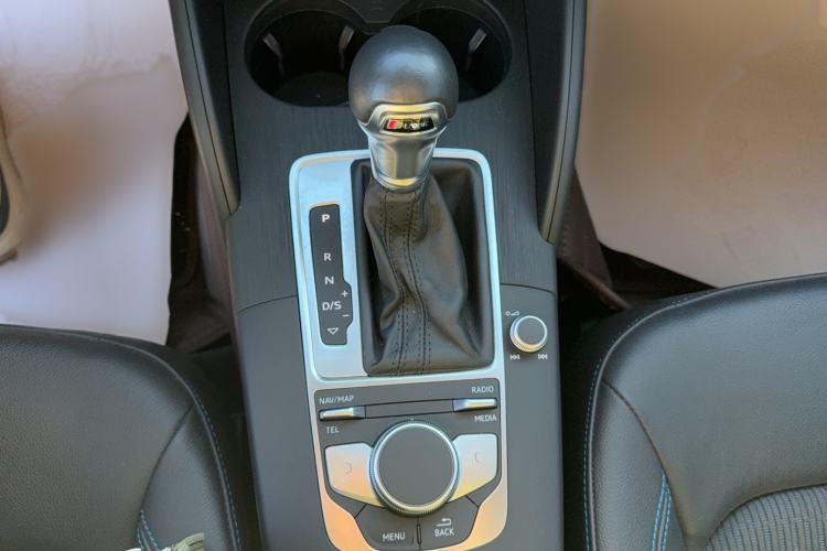 Used Audi A3 2020 Sportback 35 TFSI Fashion Edition China VI Emission Standard
