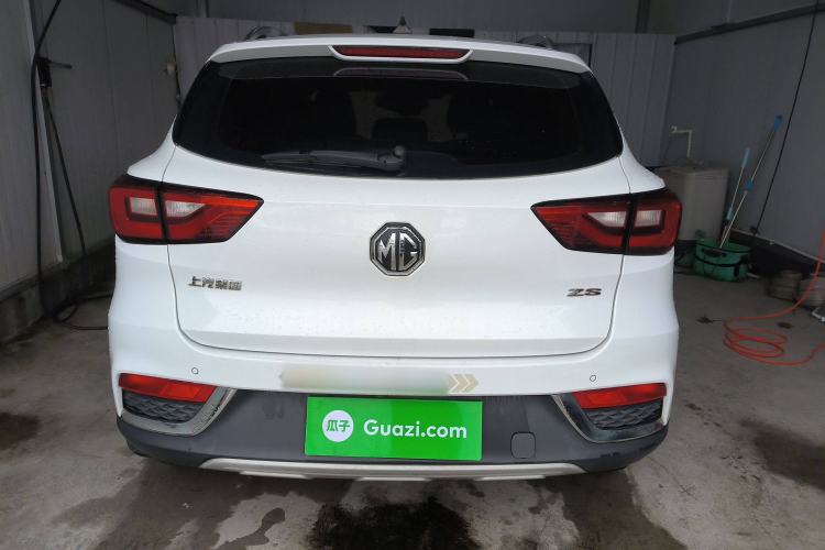 Used MG ZS 2018 1.5L Manual Luxury Version China V Standard