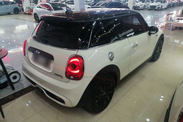 Used  MINI 2014 2.0T COOPER S Excitement
