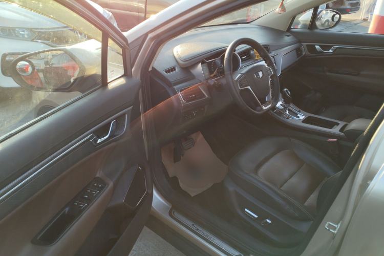 Used Geely Auto Emgrand GS 2016 Sport Edition 1.3T Automatic ZhenShang Model