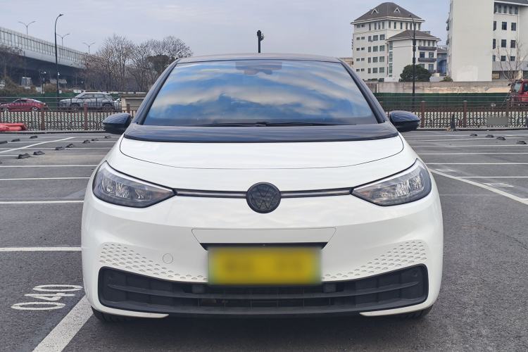 Used Volkswagen ID.3 2025 Smart Edition Outstanding Model