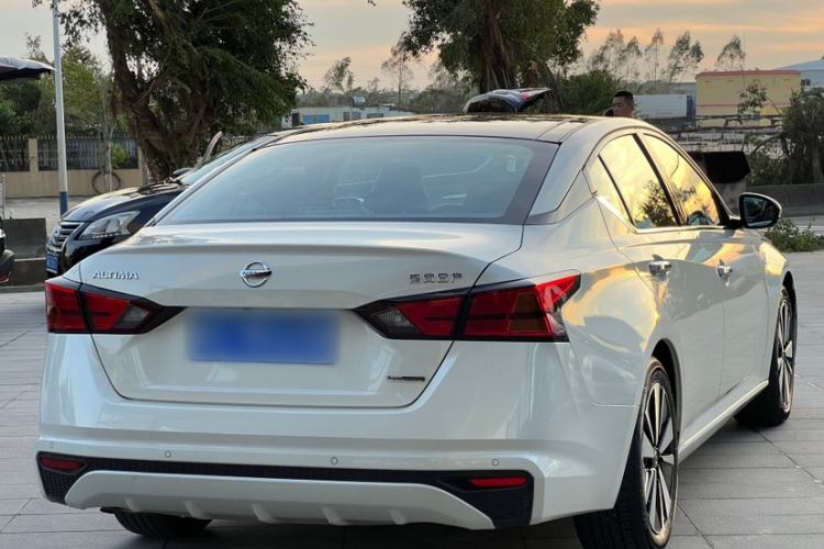 Used Nissan Teana 2021 2.0L XL Comfort Edition