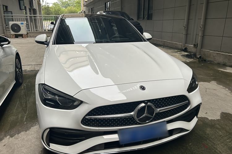 Used Mercedes-Benz C-Class 2024 Restyled C 260 L Sport Edition
