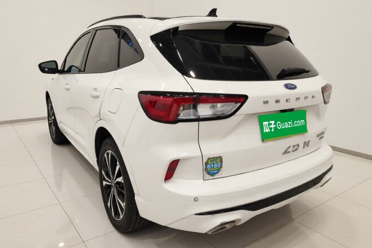 Used Ford Escape 2020 EcoBoost 245 Four-Wheel Drive ST-LINE Deluxe Edition