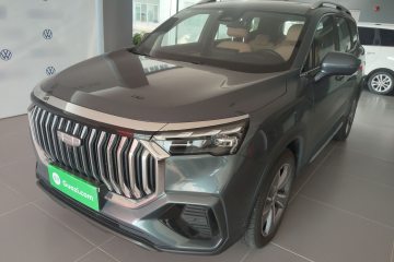 Used Geely Auto Haoyue L 2023 2.0T DCT Flagship Version