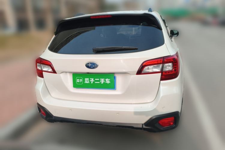 Used Subaru Outback 2020 Revised Version 2.5i Sport Navigation Edition with EyeSight