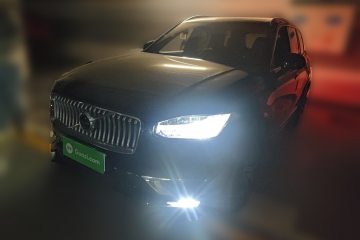 Used Volvo XC90 2021 B6 Luxury Smart Edition 7-Seater