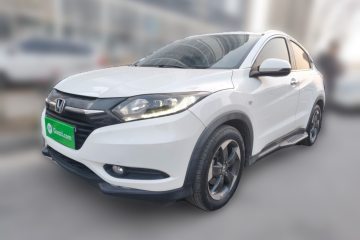 Used Honda Vezel 2017 1.8L CVT Front-Wheel Drive Pioneer Edition