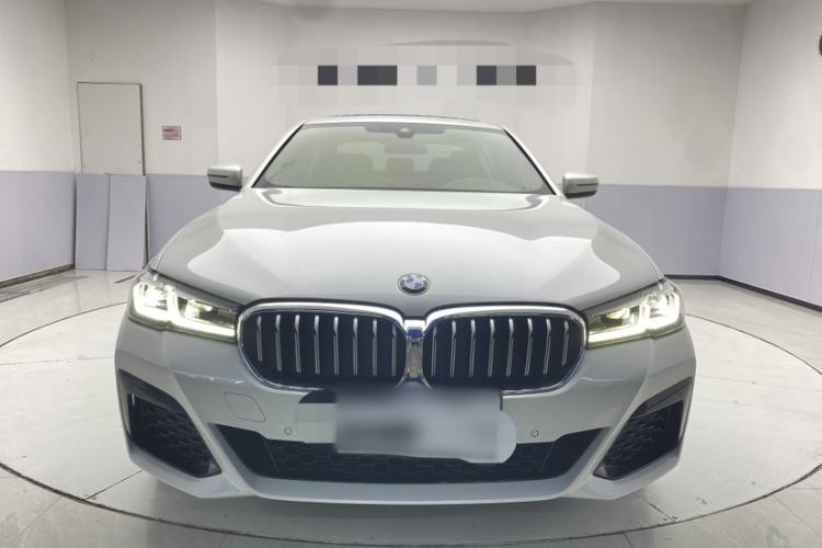Used BMW 5 Series 2023 530Li Leading Model M Sport Package
