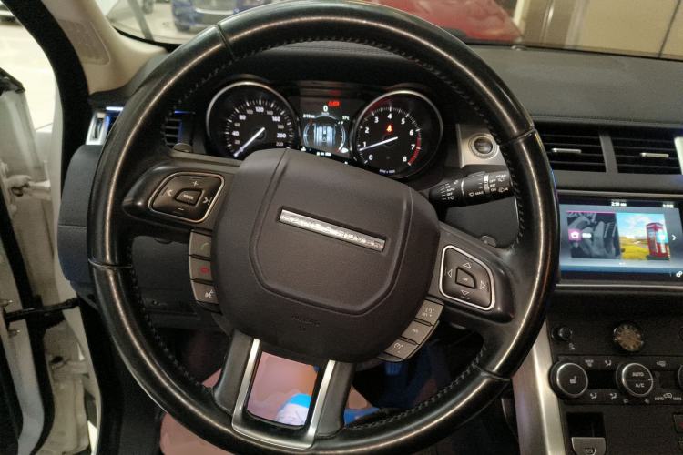 Used Land Rover Range Rover Evoque 2016 2.0T PURE Style Edition