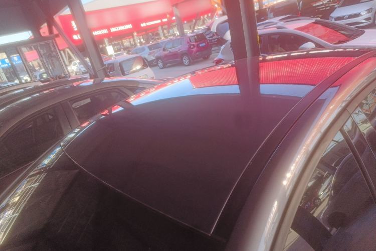 Used BYD Qin PLUS 2023 Champion Edition DM-i 55KM Leading Model
