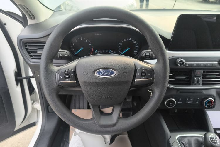 Used Ford Focus 2019 Hatchback 1.5L Manual FENGYUE Model China V Standard