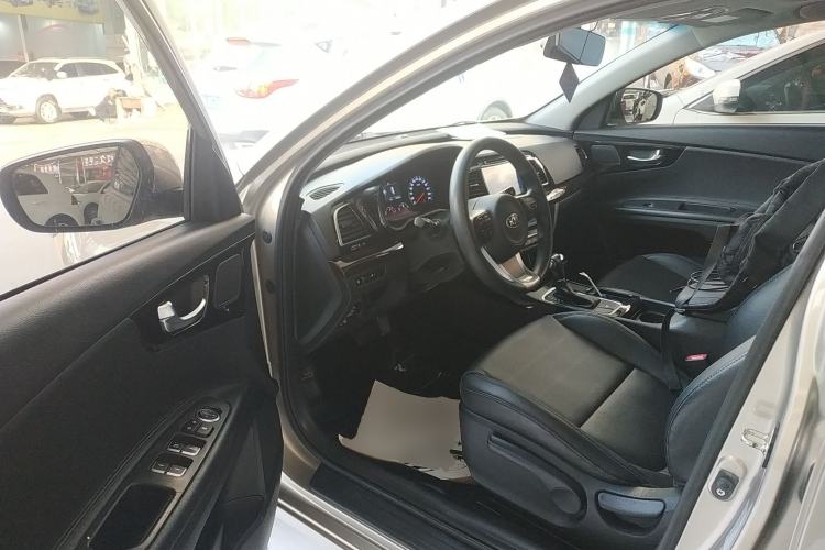 Used Kia K4 2014 1.8L Automatic GLS
