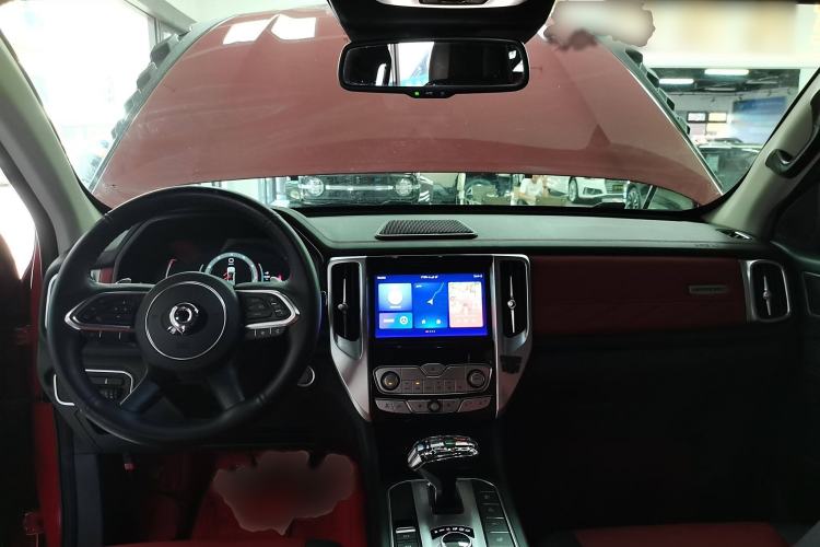 Used Great Wall Poer 2020 2.0T Off-Road Edition Automatic Gasoline 4x4 Limited Edition GW4C20B
