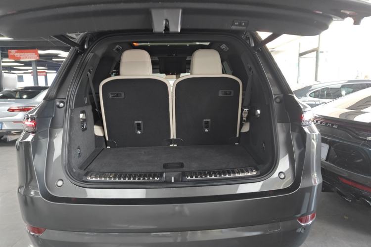 Used Li Auto L9 2022 Max model
