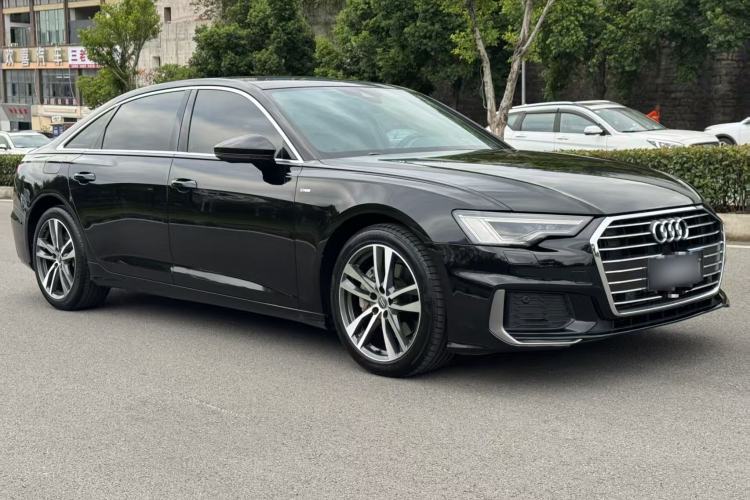 Used Audi A6L 2020 40 TFSI Luxury Dynamic Model
