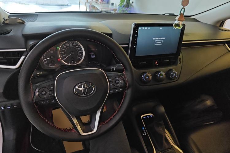 Used Toyota Corolla 2021 1.2T S-CVT Pioneer PLUS Edition
