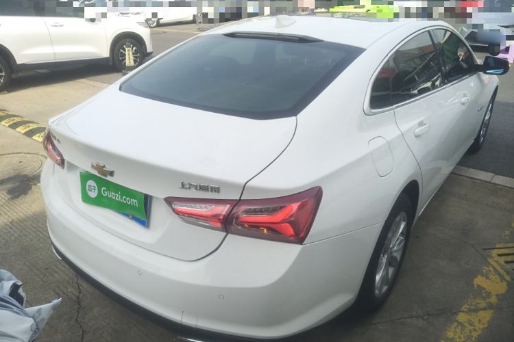 Used Chevrolet Malibu XL 2021 535T Automatic Sport Edition
