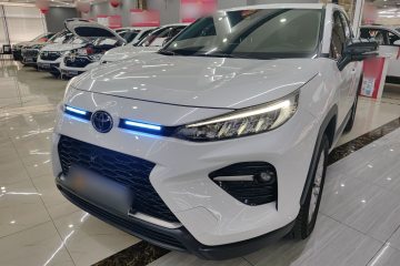 Used Toyota Wildlander 2021 2.0L CVT 4x4 Luxury Edition