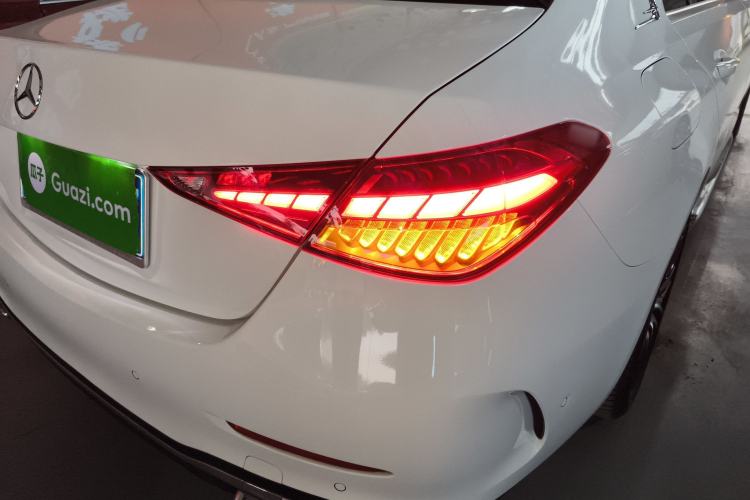 Used Mercedes-Benz C-Class 2023 C 200 L Sport Edition
