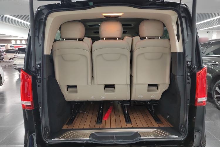 Used Mercedes-Benz V-Class 2018 V 260 L Prestige Extended Version China VI