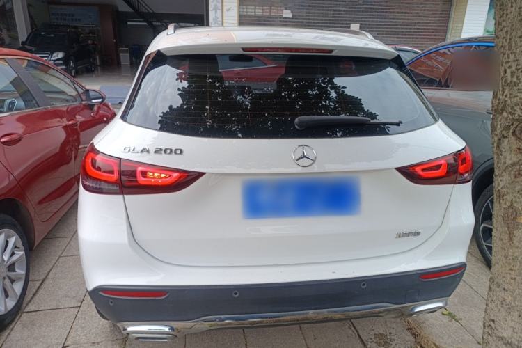 Used Mercedes-Benz GLA 2020 GLA 200