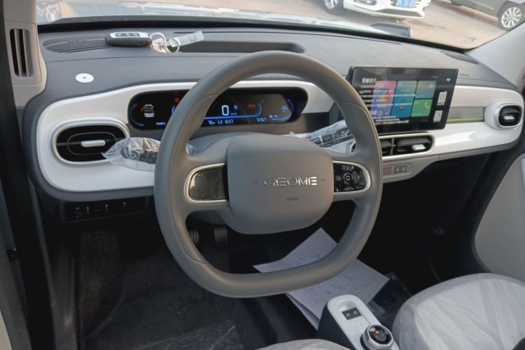 Used  Panda 2025 210km Panda Kart