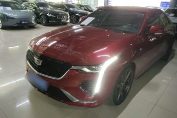 Used Cadillac CT4 2020 28T Elite Edition