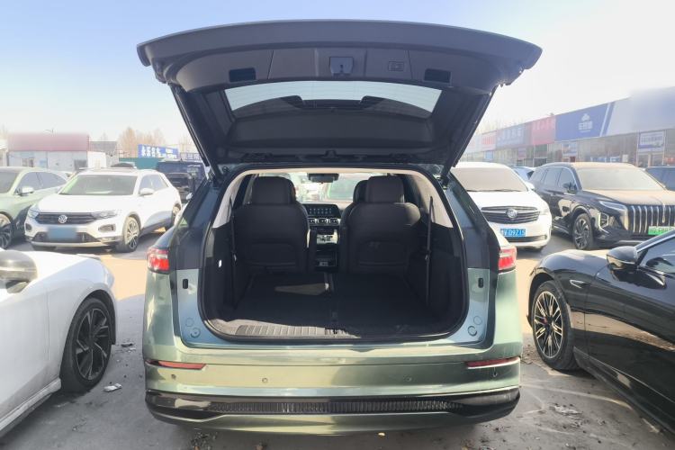 Used Chery Fengyun T10 2024 210 Luxury Edition
