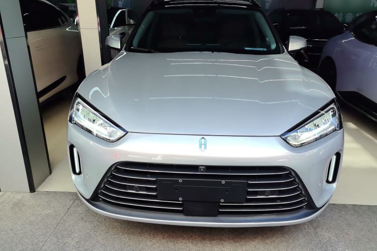 Used Hima AITO M5 2022 Extended-Range Four-Wheel Drive Performance Version