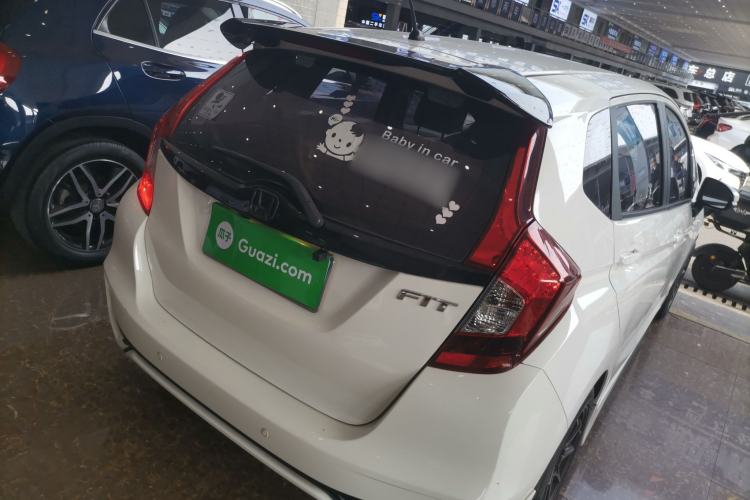 Used Honda Fit 2018 1.5L CVT Comfort Version
