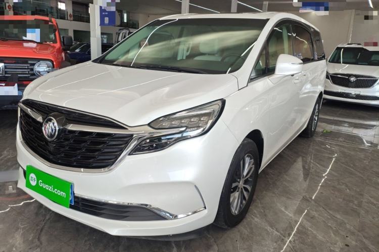 Used Buick GL8 2020 ES Land Cruiser 653T Comfort Edition
