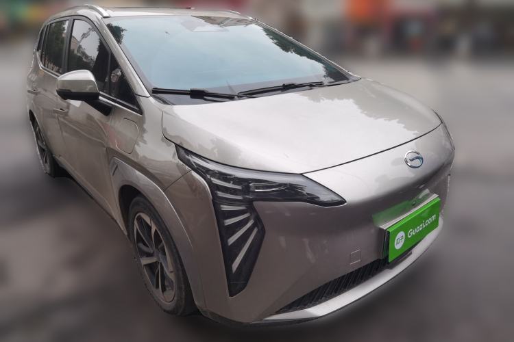 Used AION Y 2023 Plus 510 Smart Edition