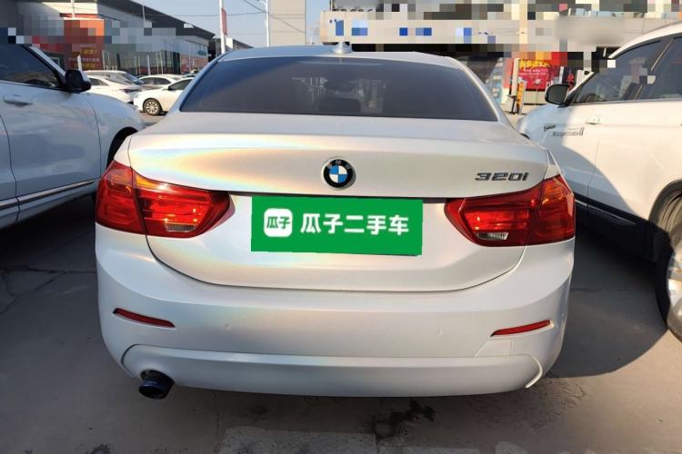 Used BMW 1 Series 2018 118i Fashion Model
