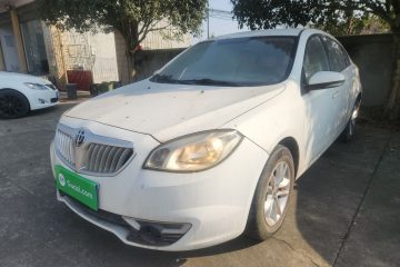 Used Brilliance H330 2013 1.5L Manual Comfort Model