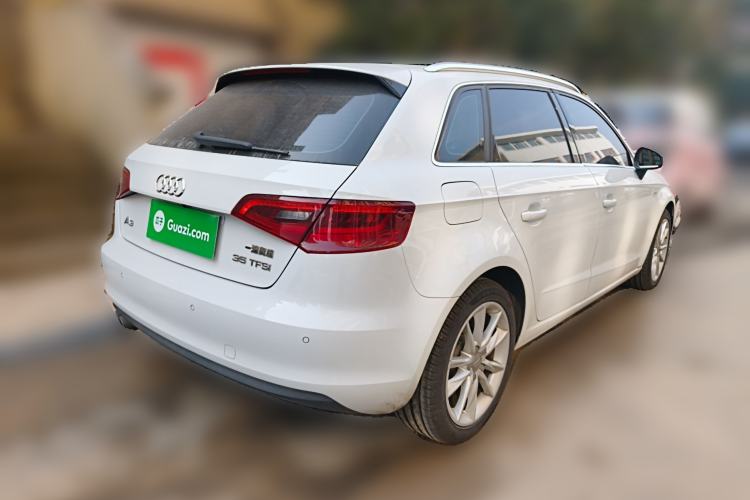 Used Audi A3 2016 Sportback 35 TFSI Style Edition