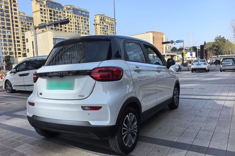 Used Leapmotor T03 2022 Pearl Edition