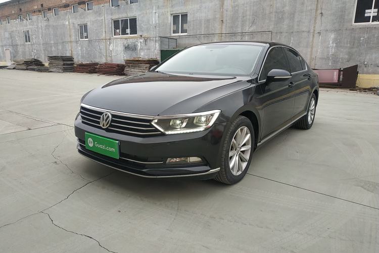 Used Volkswagen Magotan 2019 330TSI DSG Leading Model China VI Standard
