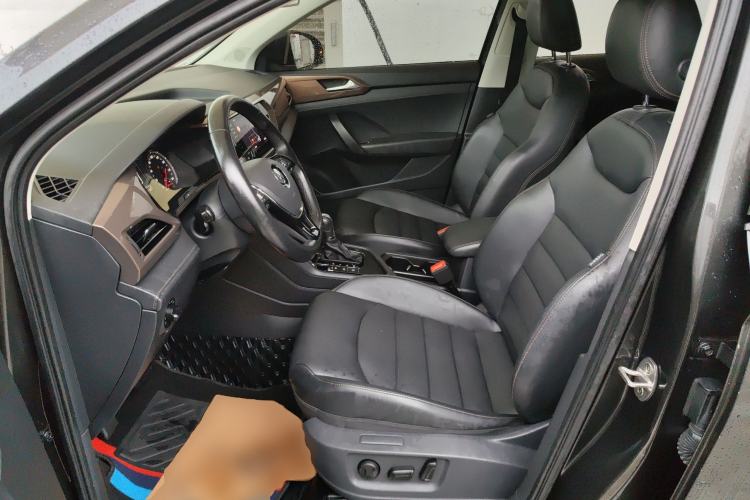 Used Volkswagen Tharu 2020 280TSI Two-Wheel Drive Luxury Plus Version China VI Standard
