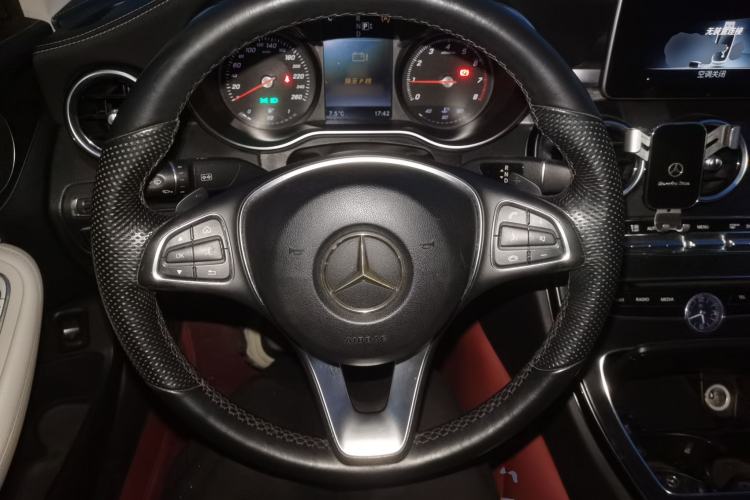 Used Mercedes-Benz C-Class 2015 C 180 L Sport Edition
