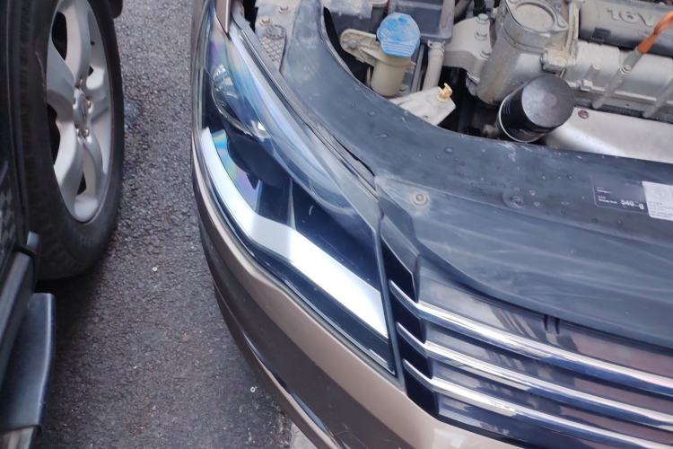 Used Volkswagen Bora 2014 1.6L Automatic Comfort Model
